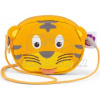 Detská peňaženka Affenzahn Purse Timmy Tiger - yellow