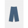 United Colors of Benetton detské džínsové wide leg nohavice 4I42CE04F.G.Riproposto modrá 130