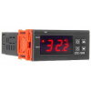 Digitálny termostat STC-1000, rozsah -50 ~ +99 ° C, napájanie 24VDC