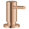 Grohe Cosmopolitan Dávkovač saponátu, 500 ml, Warm Sunset 40535DA0-GR