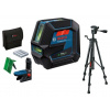 Bosch GCL 2-50 G & Tripod Kombinovaný laser 0601066M01
