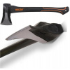 Sekera, kálačka - SPLITTING AXE NA DREVO 1000g 40 cm HECHT (Sekera, kálačka - SPLITTING AXE NA DREVO 1000g 40 cm HECHT)