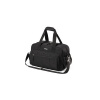 BABYONO Taška prebaľovacia cestovná 40x20x25 cm - Variant: BABYONO Taška prebaľovacia cestovná 40x20x25 cm - black