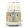 Prekvapkávač SMEG 50's Retro Style 1,4 l 10 cup krémový (DCF02CREU)