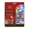 Koh-i-noor 3836 umelecké pastelky Polycolor 48 ks