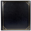Klasické fotoalbum Walther čierné