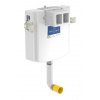 Villeroy & Boch ViConnect - Splachovacia nádržka pod omietku na WC Compact, 73 cm, pre murované steny 92248300