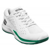 Wilson Rush Pro Ace JR white / bosphorus