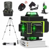 Krížový laser - Laserový laser 360 ° CROSS LASER 4D + PILOT (Krížový laser - Laserový laser 360 ° CROSS LASER 4D + PILOT)