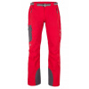 Dámske trekingové nohavice Vino Lady červené M