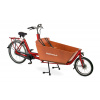 Bakfiets.nl Electric Long Classic Iskrivá červená lesklá 2026