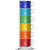 Sada 6 šálok Bialetti Color Pre Espresso (TAZZ110)