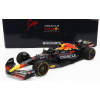 Minichamps Red bull F1 Rb18 Team Oracle Red Bull Racing N 1 Winner Abu Dhabi Gp Majster sveta 2022 Max Verstappen 1:18 Matná modrá žltá červená