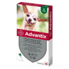 Advantix Spot-on pre psy do 4 kg (1 pipeta) 1x0,4 ml