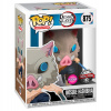 POP! Animation: Inosuke Hashibira (Demon Slayer) Special Edition Flocked