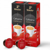 Tchibo Cafissimo Espresso Elegant Aroma Káva Arabika 10x2 kapsule Sada
