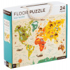 Petit Collage Podlahové puzzle náš svet