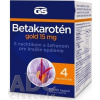 GREEN - SWAN PHARMACEUTICALS CR, a.s. GS Betakarotén gold 15 mg - cps s nechtíkom a šafranom 80+40 (120 ks)