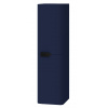 Lavedo Velluto Blue 120 závesná nízka kúpeľňová skrinka, VELLUTO_VLTP-120_BLUEBL