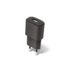 Adaptér USB FOREVER 2.A TC-01 BLACK