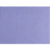 Stoklasa Bavlněná látka proužek jemný METRÁŽ - 1 (40) modrá tmavá