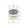TATechnix Olejový filter Volvo FL6 - FL608, FL610, FL619, FL611, FL612, FL613, FL614, FL615, FL616,