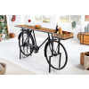 Bighome - Konzola BICYCLE 195cm mango drevo doska