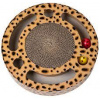 Sandezia Scratch Catch cheetah drapak škrabadlo pre mačky