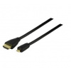 NoName HIGH SPEED HDMI KABEL, HDMI A to HDMI D male mikro