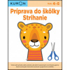 Príprava do škôlky Strihanie