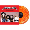METALLICA - Live At The Hammersmith Odeon. London 1986 (Red Cloudy Vinyl) (LP)