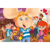 CLEMENTONI Puzzle Myšák Gigio MAXI 60 dielikov