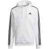 Adidas Essentials Fleece 3-Stripes Hoodie M GU2522 (76643) NAVY BLUE M
