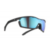 Okuliare NEON FOCUS Black Mirrortronic Blue (Brýle NEON)