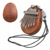 Kalimba Zenwire Mini Kalimba Drewniana Mahoń Zenwire K04