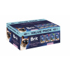 Brit karma mokrá mix chutí 4,4 kg