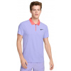 Tricouri polo bărbați Nike Court Slam Ultimate Dri-Fit ADV Tennis - Fialový (XXL)
