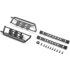 Axial SCX24 Jeep Gladiator 4WD: Ochranná klietka 1:24