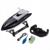 Loďka, parník - RC Pilot Battleship - Black (Loďka, parník - RC Pilot Battleship - Black)