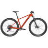 Horský bicykel SCOTT SCALE 970 RED Orientačné hodnoty veľkosti bicykla podľa výšky: L (178-187) cm