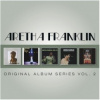 Franklin Aretha - Original Album Series 2 / 5CD [5 CD]