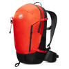 Mammut Lithium 20l Highlime Black (hot red - black)