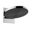 Hansgrohe Pulsify S - Hlavová sprcha 260 s pripojením, 2 prúdy, EcoSmart, chróm 24151000
