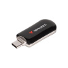 VERBATIM Plectra 512GB USB-C 3.2 Gen 1 černá 30227 Verbatim