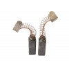 Asein 1818J Náhradní uhlíky (2ks) pro stroje METABO (6,4 x 6,4 x 16 mm), typ 173