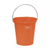 VIKAN Vikan 56867 Vedro 12 l, oranžove