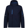 REGATTA PROFESSIONAL X-PRO EXOSPHERE II TRW 511 / Pánska performance strečová bunda - navy/oxford blue L
