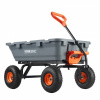 Poly Záhradný sklápací vozík Heavy Duty Trucks and Wagons 800 lb 10