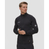 Pánska Midlayer Mikina Mammut Taiss Ml Jacket čierna