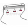 Infra lampa 3/1 AL 7230355